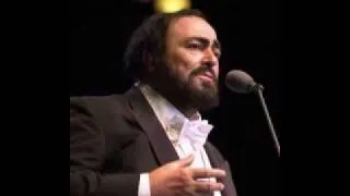 Luciano Pavarotti - Parlami d'amore Mariù