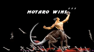 MOTARO ( Mortal Kombat New Era 2021 ) Full Playthrough