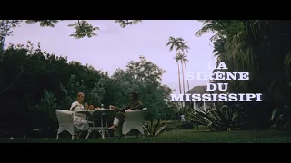 La Sirène du Mississipi (1969) - Bande annonce d'époque restaurée HD