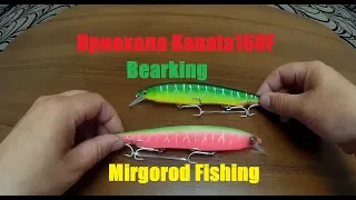 KANATA 160F от BEARKING !!!