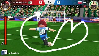 Perfect kick 2 NEW shoot tricks!! - Gameplay #192