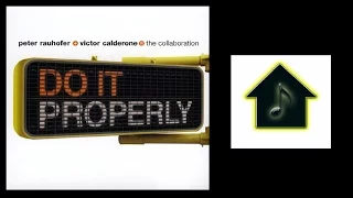 The Collaboration - Do It Properly (Victor Calderone & Peter Rauhofer's Radio Mix)