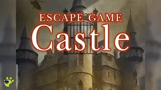 Castle Escape Game 孤城のスカーレット Walkthrough 脱出ゲーム 攻略 (APP GEAR Mina Imachi)