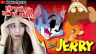 Tập Cuối Đen Tối của Tom and Jerry?! Xem trước khi bị xóa | NhinhiCreepy