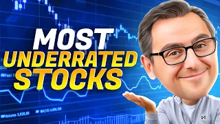 Top 5 Underrated Stocks That You've Never Heard Of