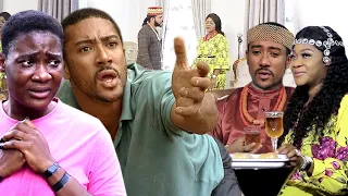 The Prince Pretend To Be Mad To Find A Wife - Mercy Johnson & Majid  2020 Latest Nigerian Movie