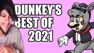Pinkweeenie reacts to Dunkey's Best of 2021
