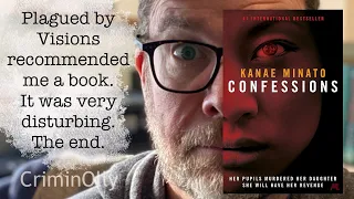 Confessions by Kanae Minato book review - a modern classic of disturbing fiction