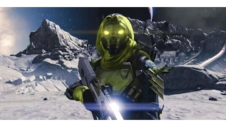 Destiny: The New Armor and Spaceships in The Dark Below - PSX 2014