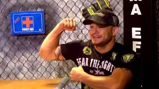 The MMA Effect "Cub Swanson" Interview