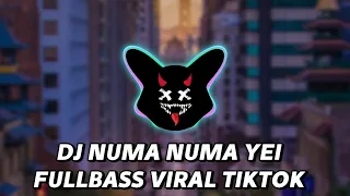 DJ NUMA NUMA YEI FULLBASS VIRAL TIKTOK