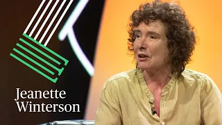 Jeanette Winterson | Remaking Ourselves | Edinburgh International Book Festival