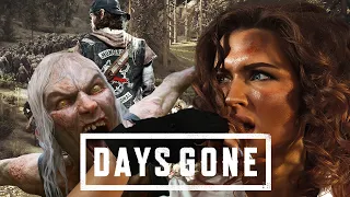 Days Gone (Жизнь после) — PS5 |4К, 60 FPS|— Часть 1