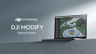 Introducing DJI Modify