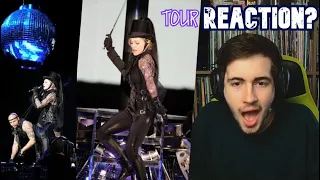 Madonna - Future Lovers | Confessions Tour | LIVE REACTION! | Madonna Monday