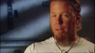 Metallica (James Hetfield) - The God That Failed [Interview]