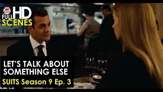 Suits Season 9 Ep. 3: Let's talk about something else Full HD