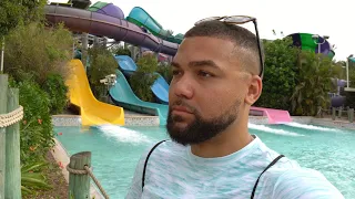 My First Visit to Aquatica Orlando was DISTURBING!! | Water Park Week