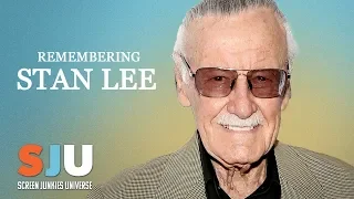Remembering Stan Lee - SJU