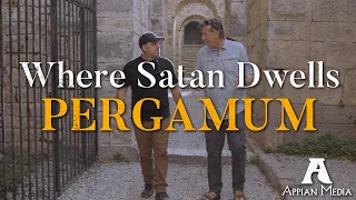 Pergamum: Where Satan Dwells