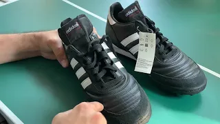 Adidas Mundial Team Turf Review