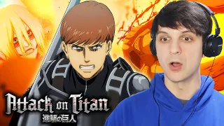 ATTACK ON TITAN 4x27 Retrospective reaction and commentary || AOT The Final Season