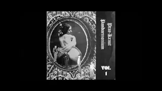 Various ‎– Prae-Kraut Pandaemonium Vol 1 German Mid-60's Garage Rock Beat Psych Music Compilation LP