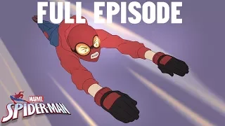 Horizon High Part One | Full Episode | Marvel's Spider-Man | Disney XD