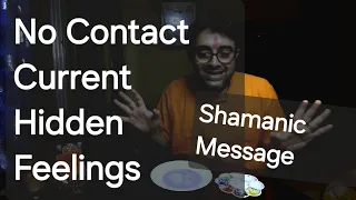 No Contact Hidden Thoughts | Hidden Feelings | Current Feelings | Shamanic Message | Ma Kali Advice