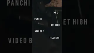 The C x Panchi - Get High (Official Lyric Video)