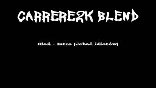 Słoń - Intro (Jebać Idiotów) - Carrere2k Blend