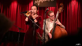 ANDREA MOTIS SCANDINAVIAN Quartet "My Funny Valentine #Jazzhus Monmartre CPH