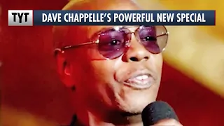 Dave Chappelle ROASTS Candace Owens in New Netflix Special