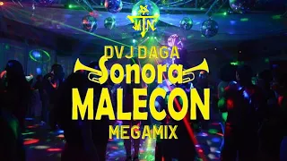 Sonora Malecon Megamix - DvJ DAGA