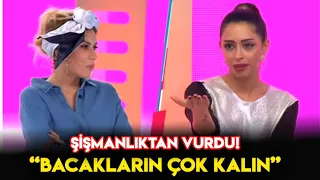 Ayşegül Doğan, Nihal Candan'ı Hassas Noktasından Vurdu ! İşte Benim Stilim