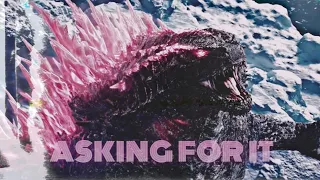 Monsterverse | Asking for It