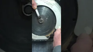 How to Change a Circular Saw Blade