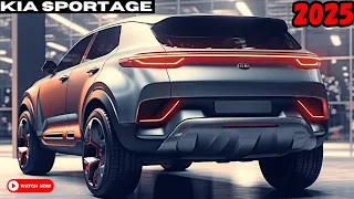 New Kia Sportage 2025 Unveiled - Worth the Wait?