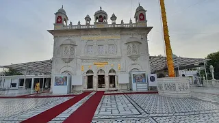 Live Evening Gurbani Kirtan from Takhat Sachkhand Sri Hazoor Abchal Nagar Sahib |  Nanded