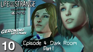 Life is Strange Remastered | Episode 4 - Dark Room, Part 1