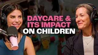 “Daycare Impacts On A Child’s Brain & Socialization Myths” - Dr. Erica Komisar, LCSW | The Spillover
