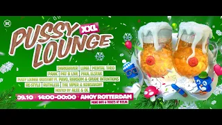 PUSSY LOUNGE XXL 2021 | LINE-UP