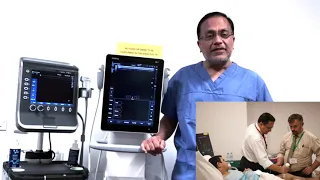 Ultrasound Guided Regional Anaesthesia