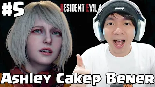 Akhirnya Ketemu Ashley Yang Cakep - Resident Evil 4 Remake Indonesia - Part 5