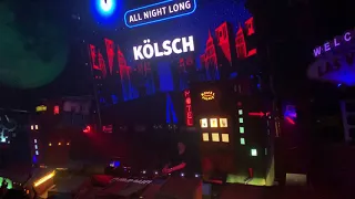 KÖLSCH live at Amnesia Ibiza