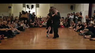 Eladia Cordoba  & Andres Laza Moreno / Istanbul Tango Fiestita / 4/4