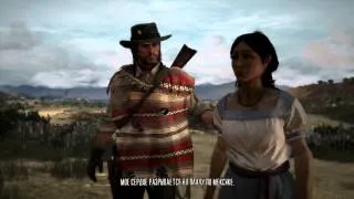 RED DEAD REDEMPTION прохождение с РУССКИМ ПЕРЕВОДОМ. Без комментариев.FULL HD. Часть 28