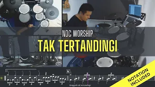 Raymond Goh - NDC Worship - Tak Tertandingi (Drum Playthrough)