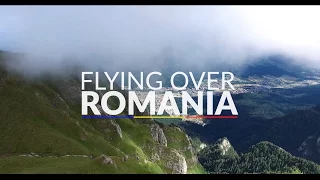 Visit Romania. Amazing Landscapes.