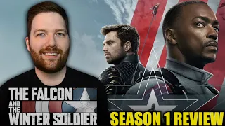 The Falcon and the Winter Soldier - Season 1 Review